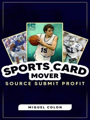 cover image of Sports Card Mover